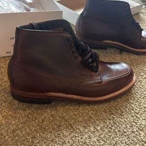Alden Indy boots 403